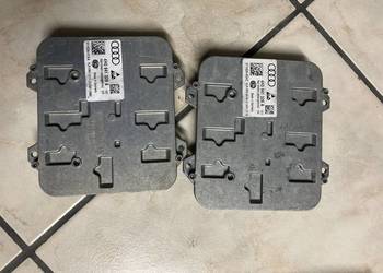 MODUŁ LED PRZETWORNICA VW AUDI 4H0941329A