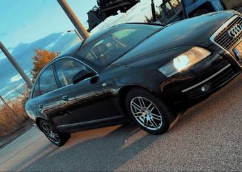 Audi a6 c6 2.7 v6 tdi 180 km 2008r