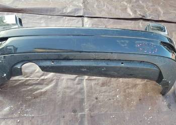 RENAULT FLUENCE ZDERZAK TYŁ TYLNY