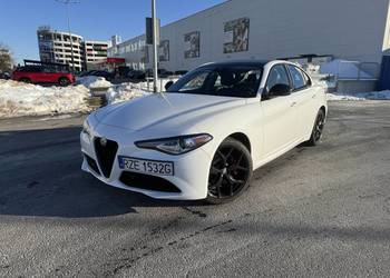 Alfa Romeo Giulia 2.0 Ti Q4 280KM