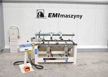 Wiertarka wielowrzecionowa SCM MULTITECH PLUS