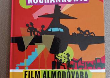"Przelotni Kochankowie" - książka z filmem DVD