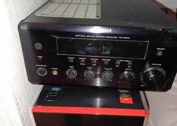 Wilson RAPTOR 3 plus Yamaha RX-E810 Pianocraft