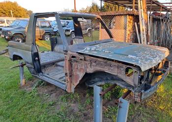 Mitsubishi pajero 83-90r kabriolet karoseria