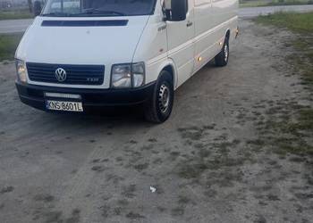 VW lt 35 2.5tdi