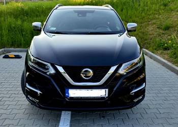 Nissan Qashqai TEKNA +