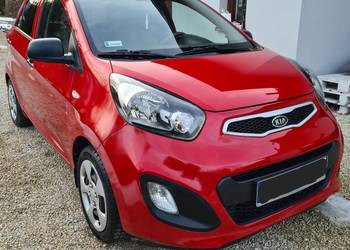 Kia Picanto Salon Polska 46000 km