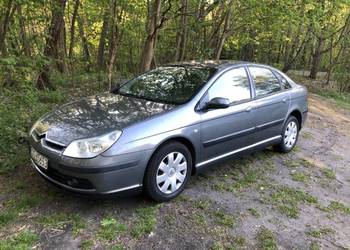 ? Klasa i Komfort w Świetnej Cenie! Citroën C5 II Sedan 2004