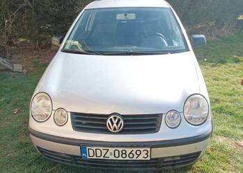 Wolsvagen polo 2003