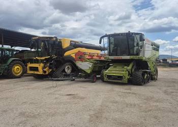 Claas lexion 760