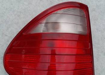 Lampa tylna lewa Mercedes E Klasa W210 kombi