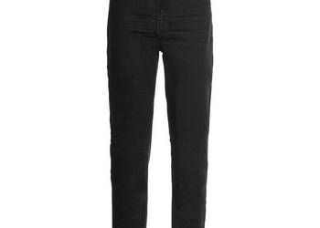 Spirit Motors Skinny High Heather spodnie jeansy motocyklowe damskie roz 28