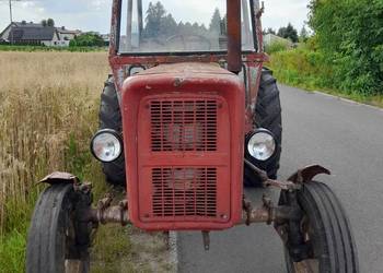 Sprzedam ciągnik c-360 z dokumentami