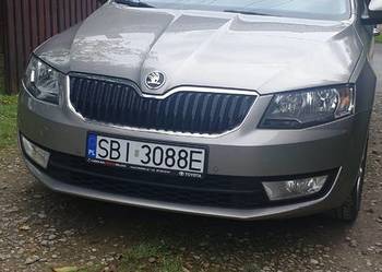 Skoda Octavia 1.4 TSi Kombi Ambition