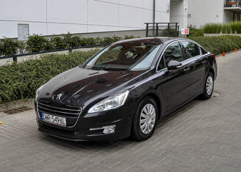 Peugeot 508 2,0HDI (163KM)