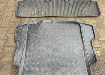 dywaniki gumowe Tesla 3