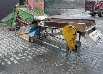 Sortownik do ziemniaków