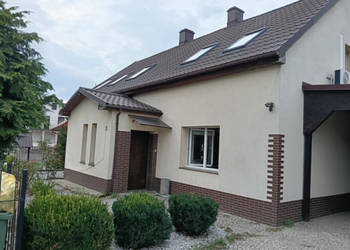 Komfortowy dom w Strzeszowie
