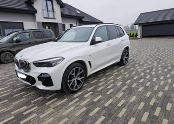 Bmw X5 3.0 diesel cena 145tys netto