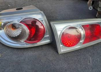 lampa tylna lewa w błotnik Mazda 2 DY lift 6M71-13405-AF orygnał