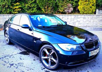 BMW E90 320i LPG Gwint Gruz Wojownik rarytas
