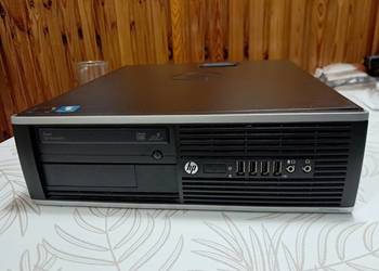 Komputer Hp Intel 2x2,7GHz ram 8GB hdd 1000 GB Windows 11