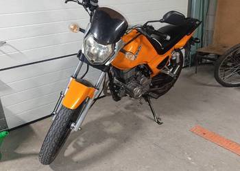 Toros ion 125 LIESHOU
