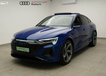 Audi SQ8 e-tron e-tron 503 KM Quattro Matrix Cyfrowe ACC Pneumatyka BangOl…