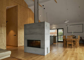 Deska warstwowa dębowa szerokość 190 dąb Country [na sklejce!]