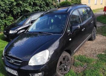 Sprzedam kia carents 2.0 crdi