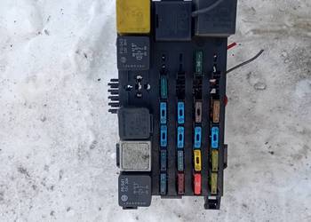 Skrzynka bezpieczników daewoo lublin