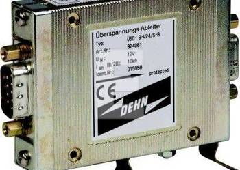 2 x OGRANICZNIK PRZEPIĘĆ USD 9 V24 S B 924061 DEHN