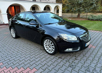 Opel Insignia sedan 2.0 CDTI 130 KM Xenony Hak A (2008-2017)