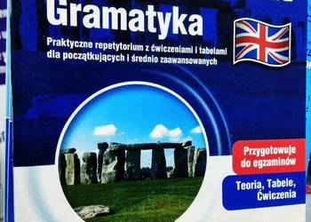 Angielski gramatyka kursy językowe antykwariat szkolny