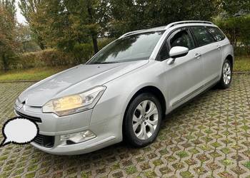 zamiana na osobowe lub dostawcze quad moto Citroen C5 lift EXCLISIVE