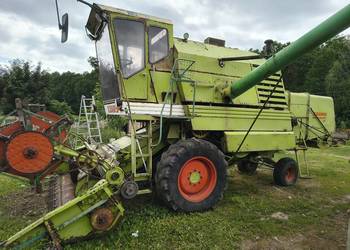 Claas Mercator 70