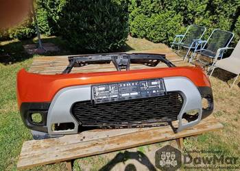 Dacia Duster 2 II zderzak przód 620221776R