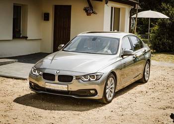 BMW F30 xdrive 2017