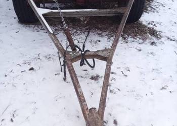 Przyczepa d 46 b d35