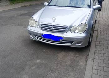 Mercedes c klasa