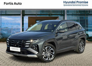 Hyundai Tucson 1.6 T-GDi PHEV 253KM AWD Salon PL PLATINUM FV23% Gwarancja …