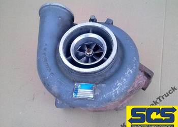 MAN IVECO DAF TURBOSPRĘŻARKA TURBINA KKK K33 CAŁA