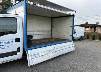 Kontener Schowek Magazyn Kurnik Garaż iveco