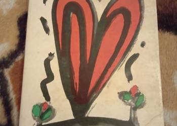 Sprzedam antologię niemieckojęzycznej liryki miłosnej