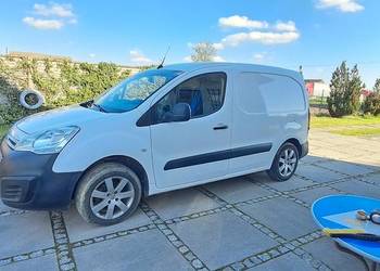 Citroen Berlingo Partner 2018