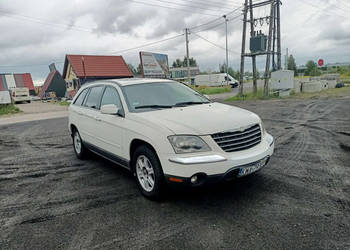 Chrysler Pacifica Chrysler Pacifica 3.5+LPG 04r Automat 4x4