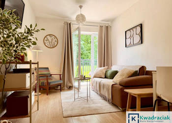 Mieszkanie Krosno Korczyńska 40m2 2 pokoje