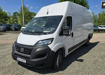 Fiat Ducato Ducato Maxi L4H2 2.2d 180KM F vat Pali Jeżdzi