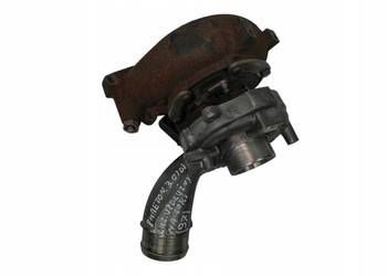 TURBOSPRĘŻARKA VW Phaeton Audi A6 A8 3.0 TDI 059145702R 53049700045