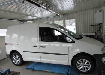 VW CADDY 2.0 SDI Super Stan Bez Rdzy